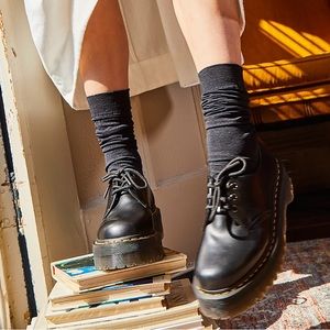 EUC Dr. Martens 1461 Quad Oxfords